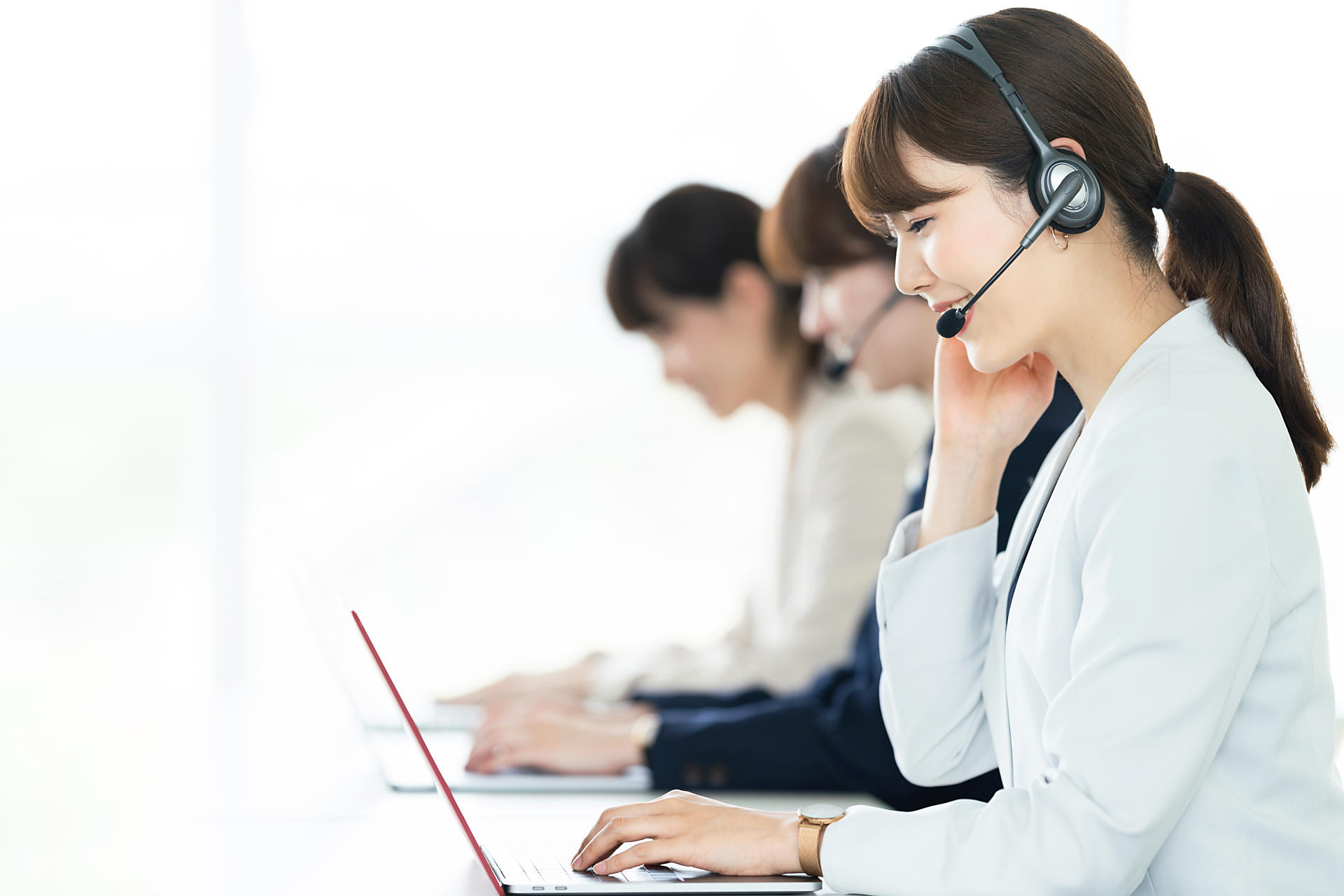 お問い合わせのイメージ画像